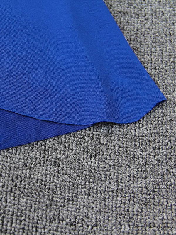 Vestido feminino com alça de peito sexy oco com fenda lateral 